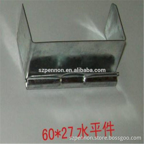 Suspended Ceiling Components Level Pieces for Furring Channel